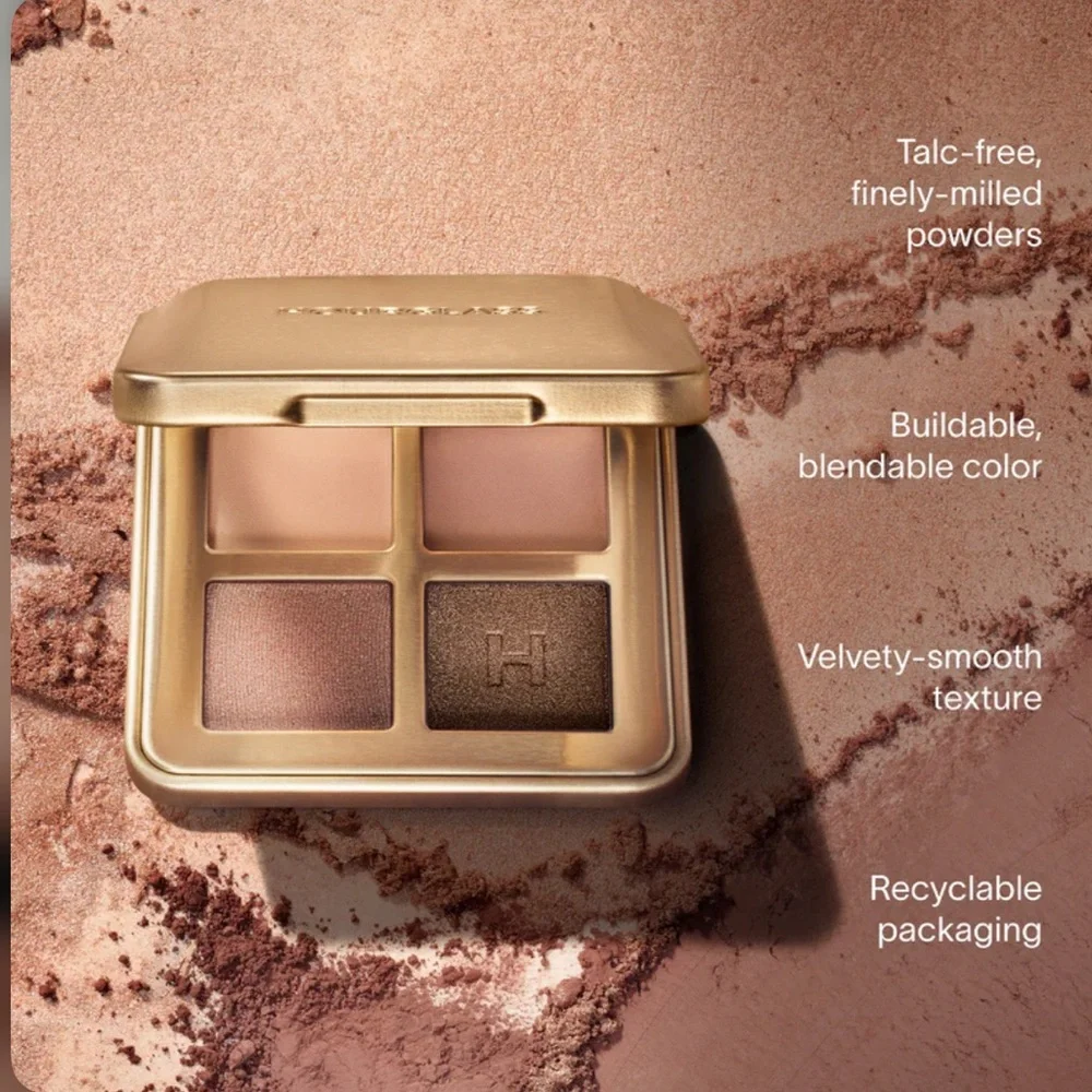 Hourglass Curator Eyeshadow Palette - Futurist